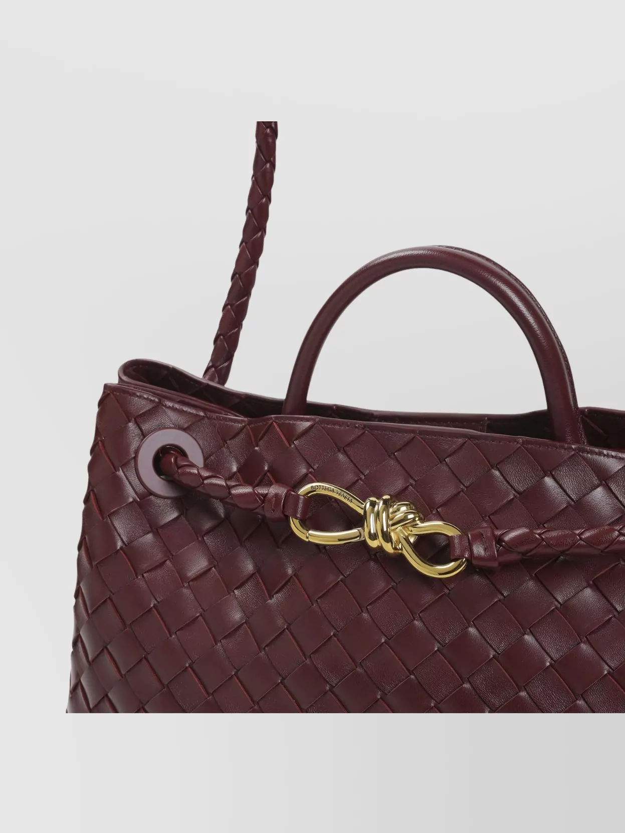 Bottega Veneta Andiamo Medium Cross-Body Bag