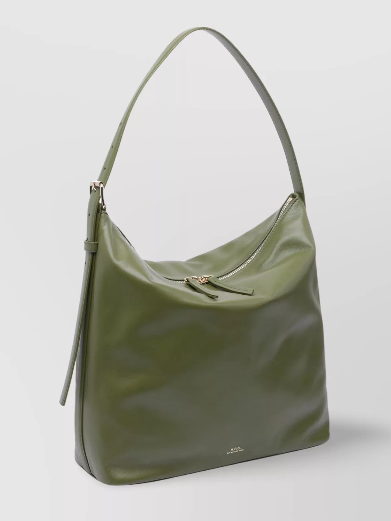 A.p.c. Adjustable Handle Shoulder Bag