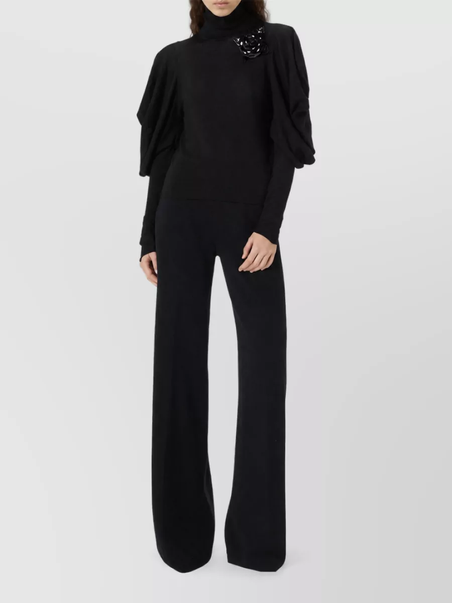Blumarine Wool Trousers