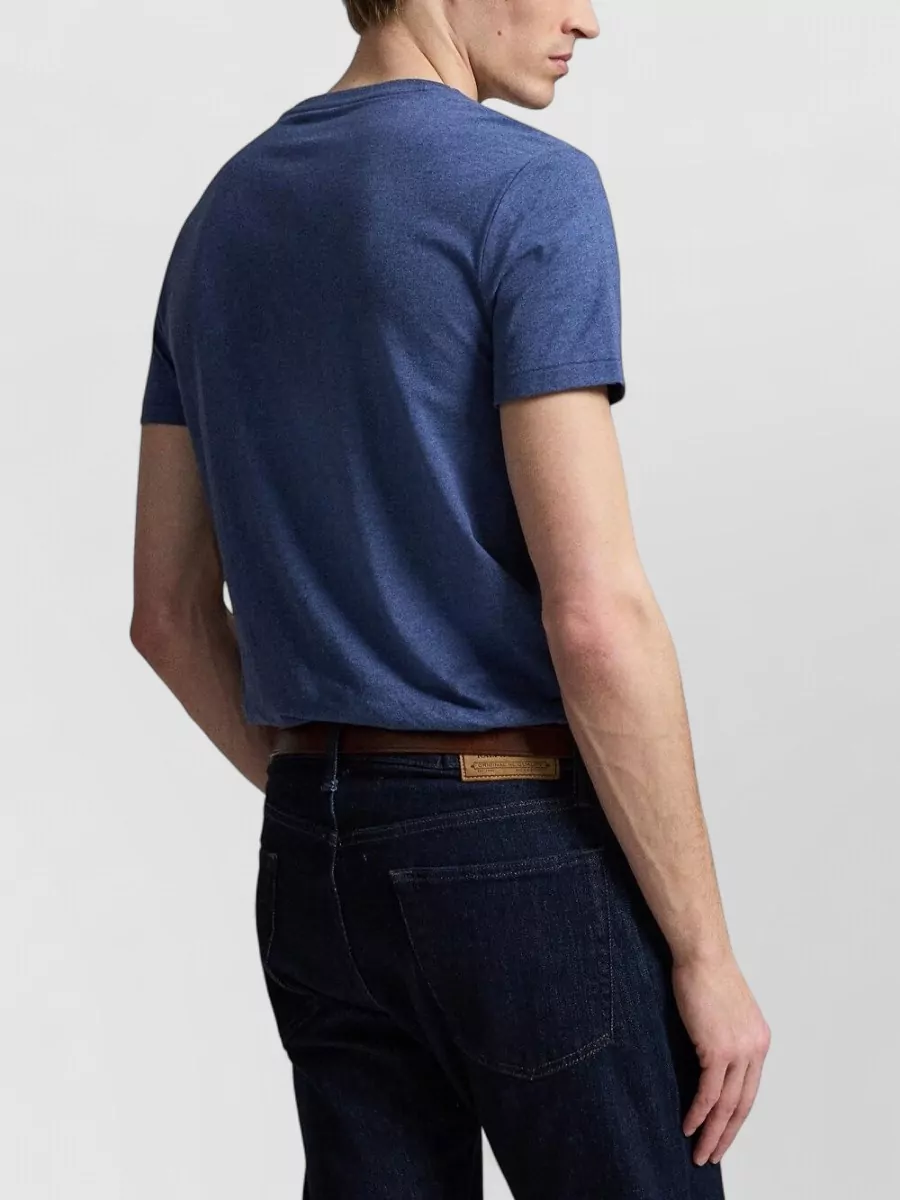 Polo Ralph Lauren Slim-Fit Cotton T-Shirt