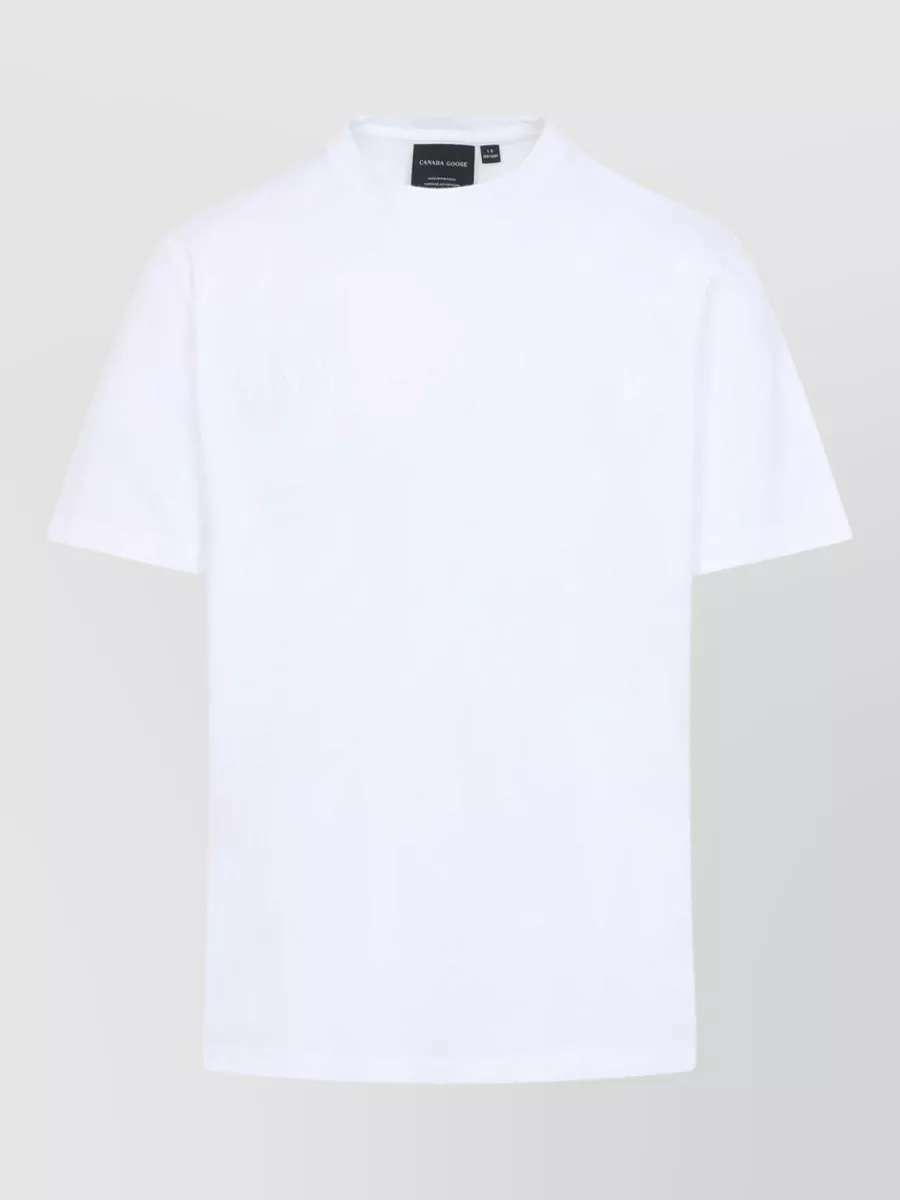 Canada Goose Cotton Short-Sleeve T-Shirt