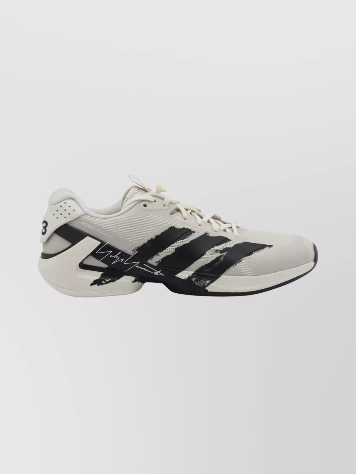 Y-3 Contemporary Low Top Sneakers Design