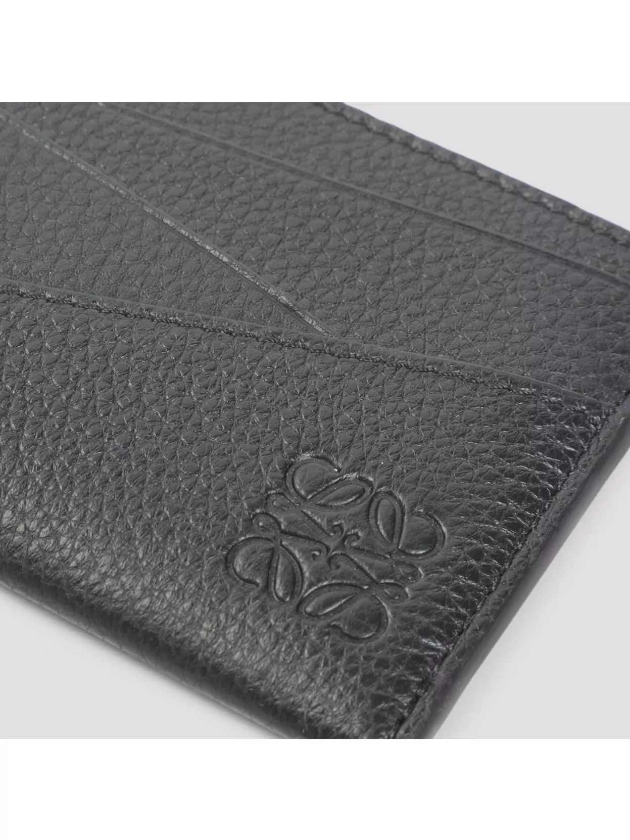 Loewe Plain Edge Puzzle Cardholder