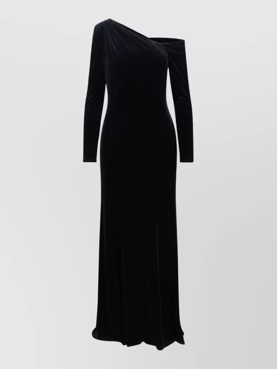 Lauren Ralph Lauren knee-length gown