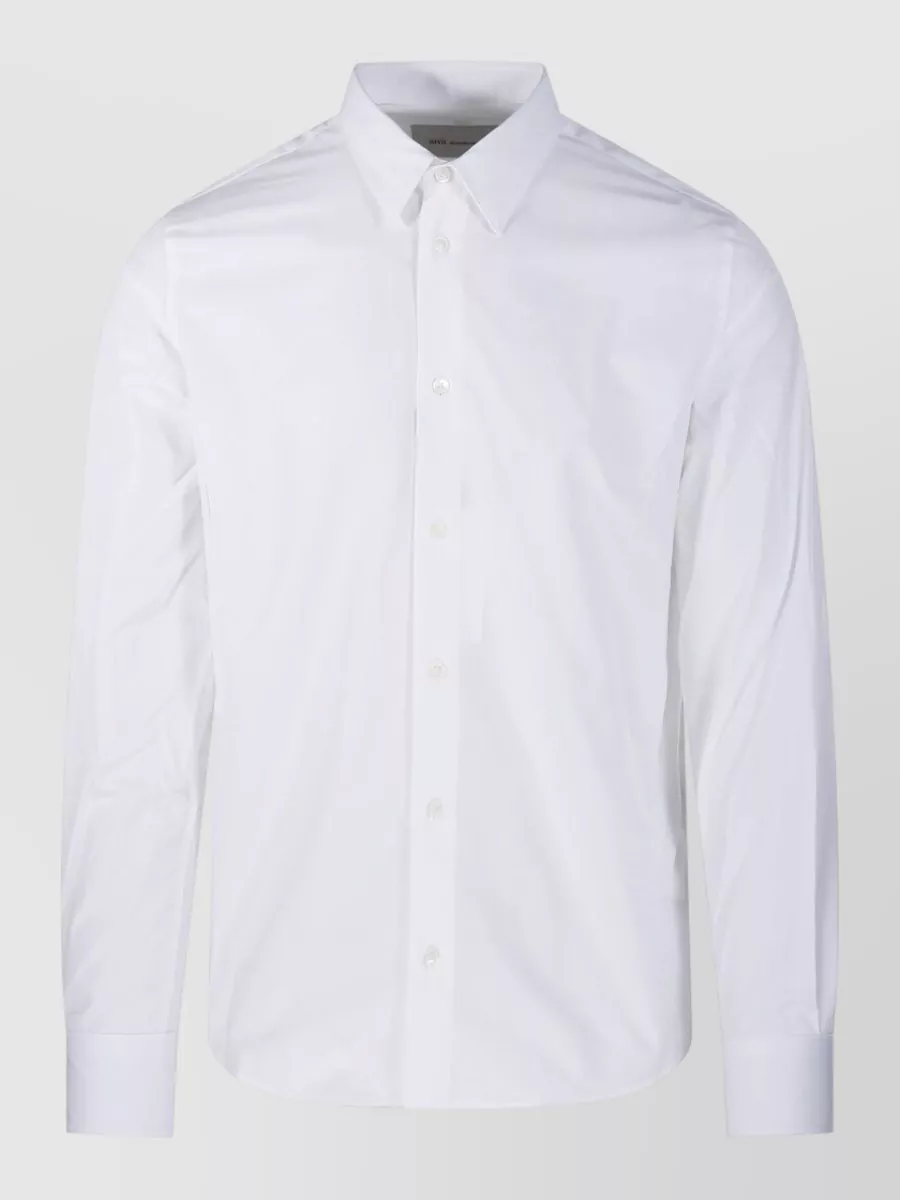 Ami Paris Cotton Shirt