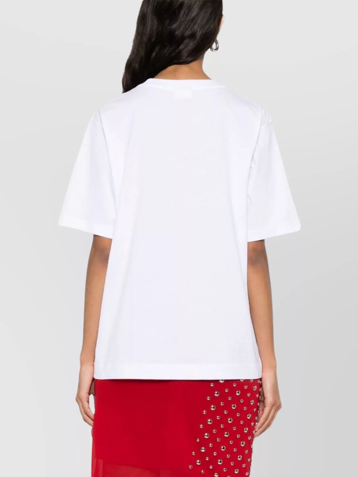 Dries Van Noten Relaxed Fit Short Sleeves Top