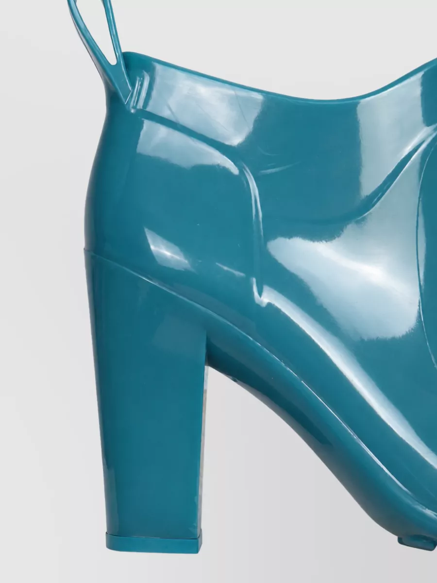 Bottega Veneta Rubber Shine Boots