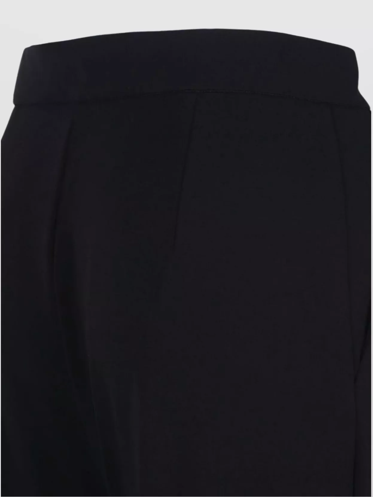 Max Mara Tailored Trousers With Side Seam Detail