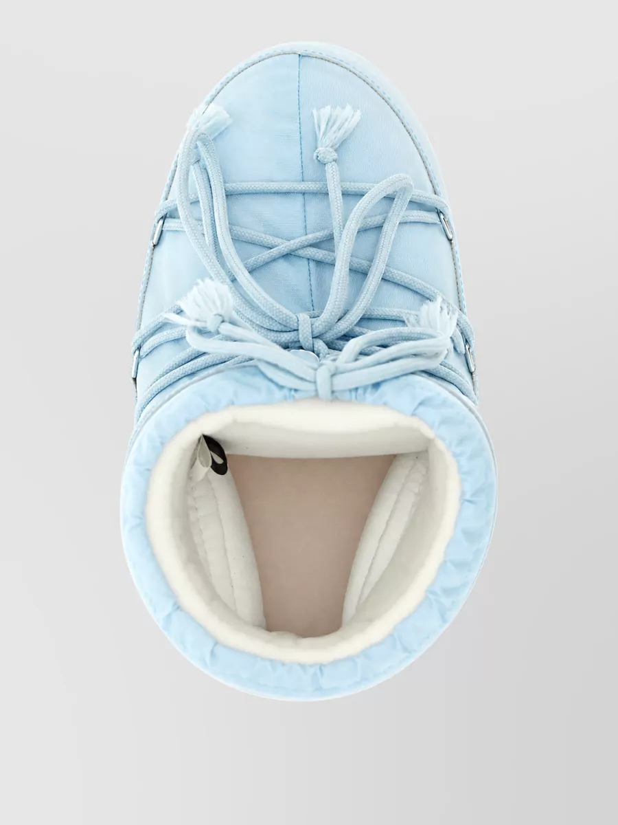 Moon Boot Icon Low Ankle Boots