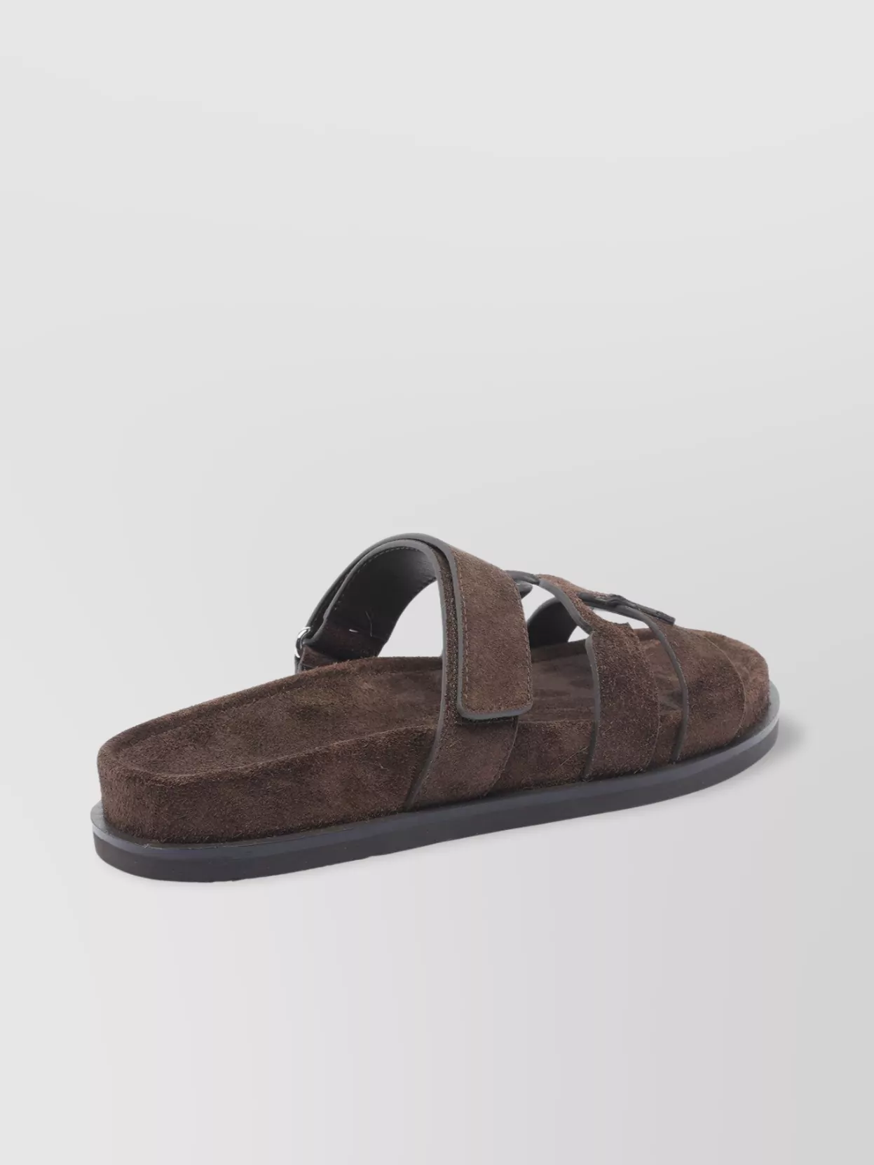 Tory Burch Double Strap Flat Sandals