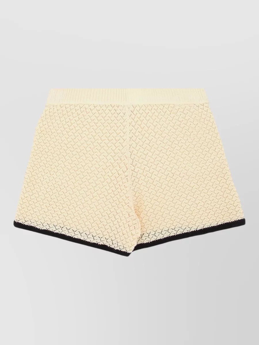 The Garment cropped trousers