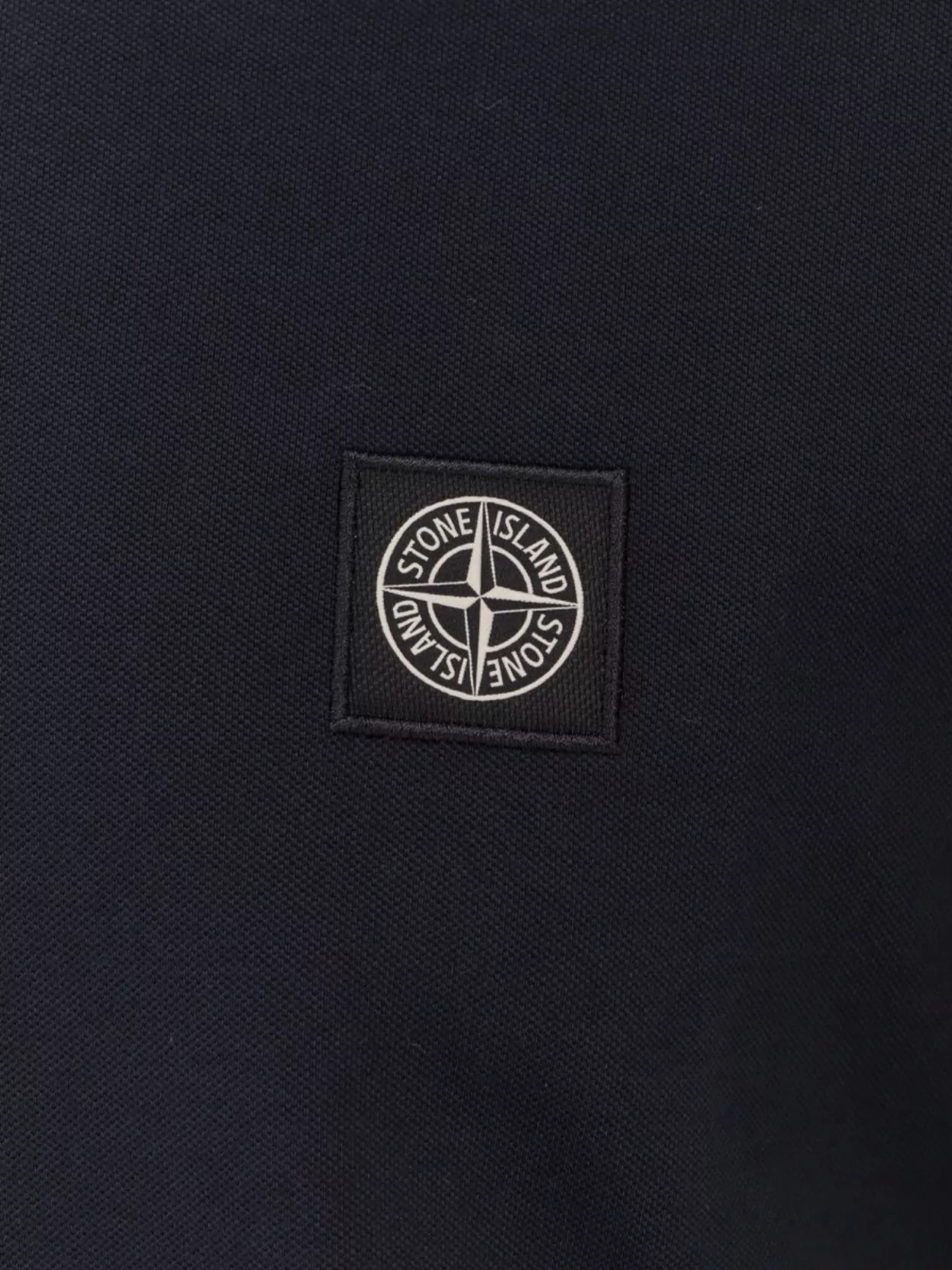 Stone Island Cotton Polo Shirt Organic