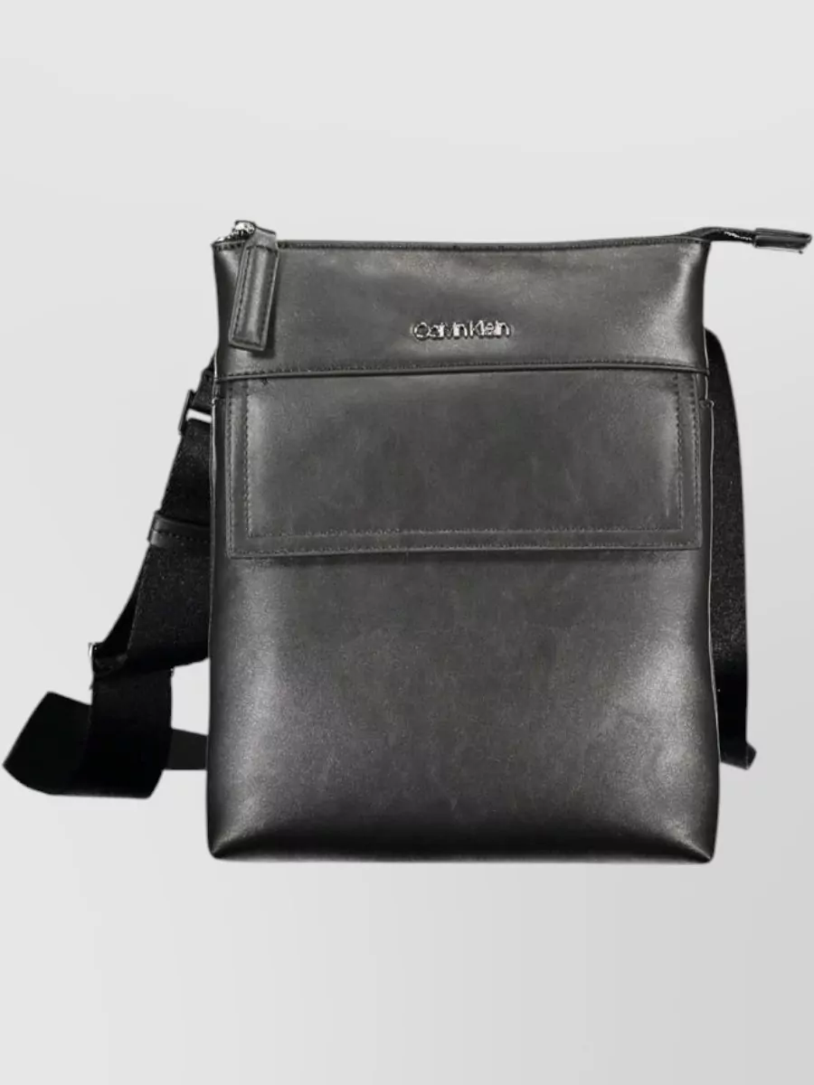 Calvin Klein Polyester Crossbody Bag