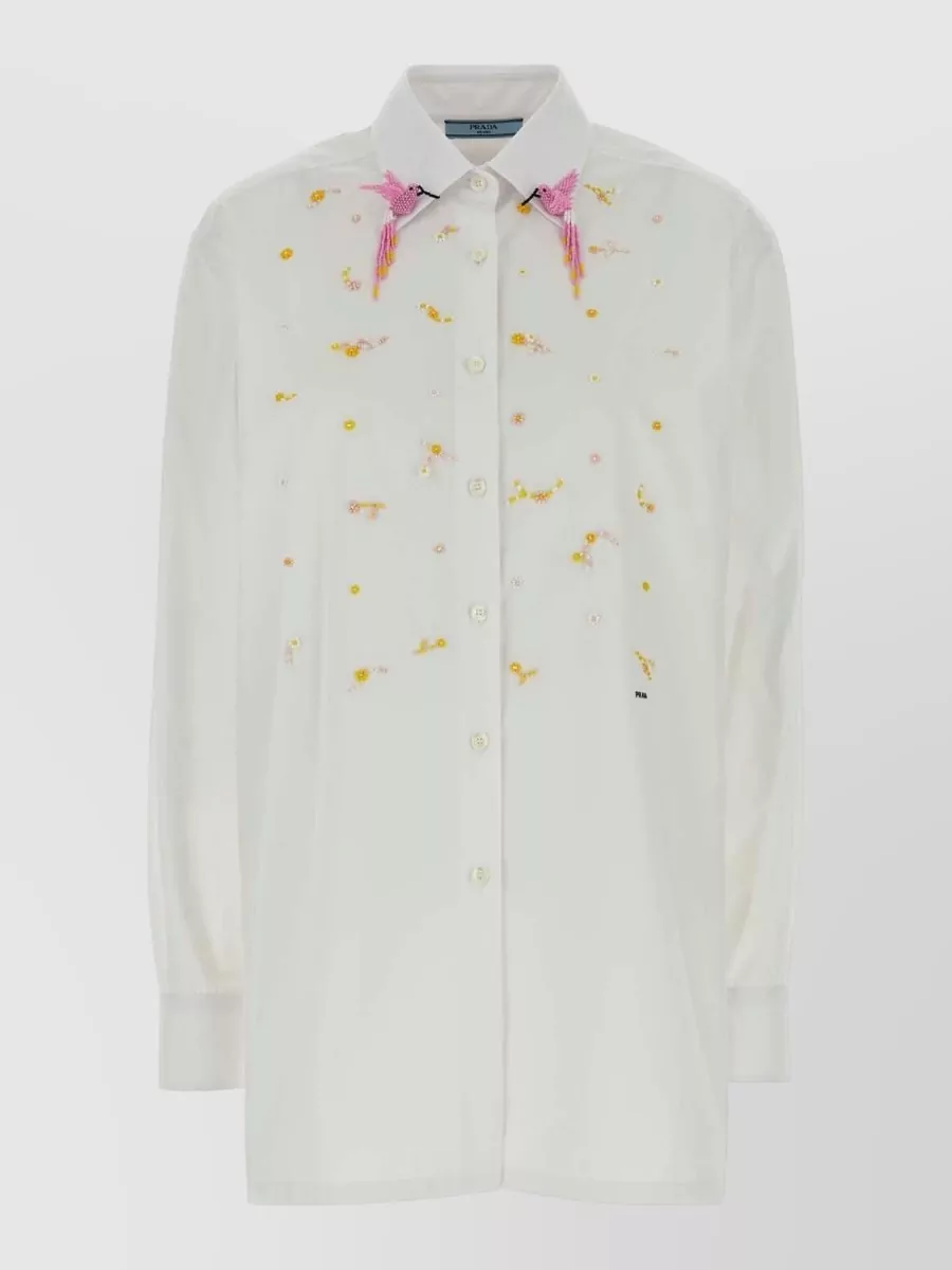 Prada cotton shirt