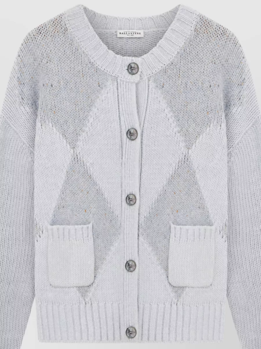 Ballantyne cardigan jacket