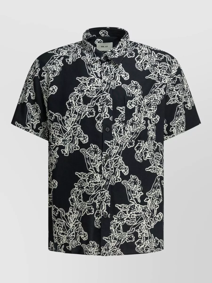 NN.07 deon casual shirt