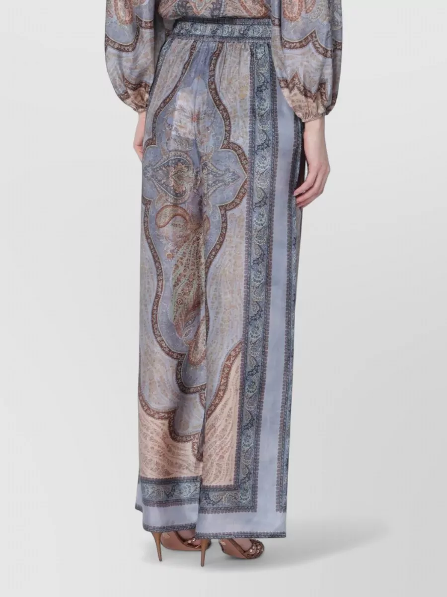 Zimmermann Wide-Leg Trousers