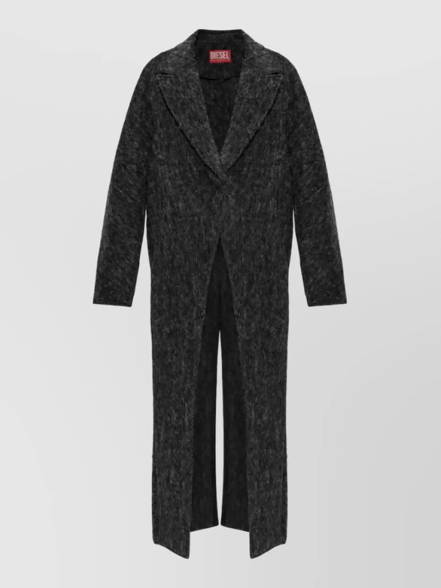 Diesel Oversized coat