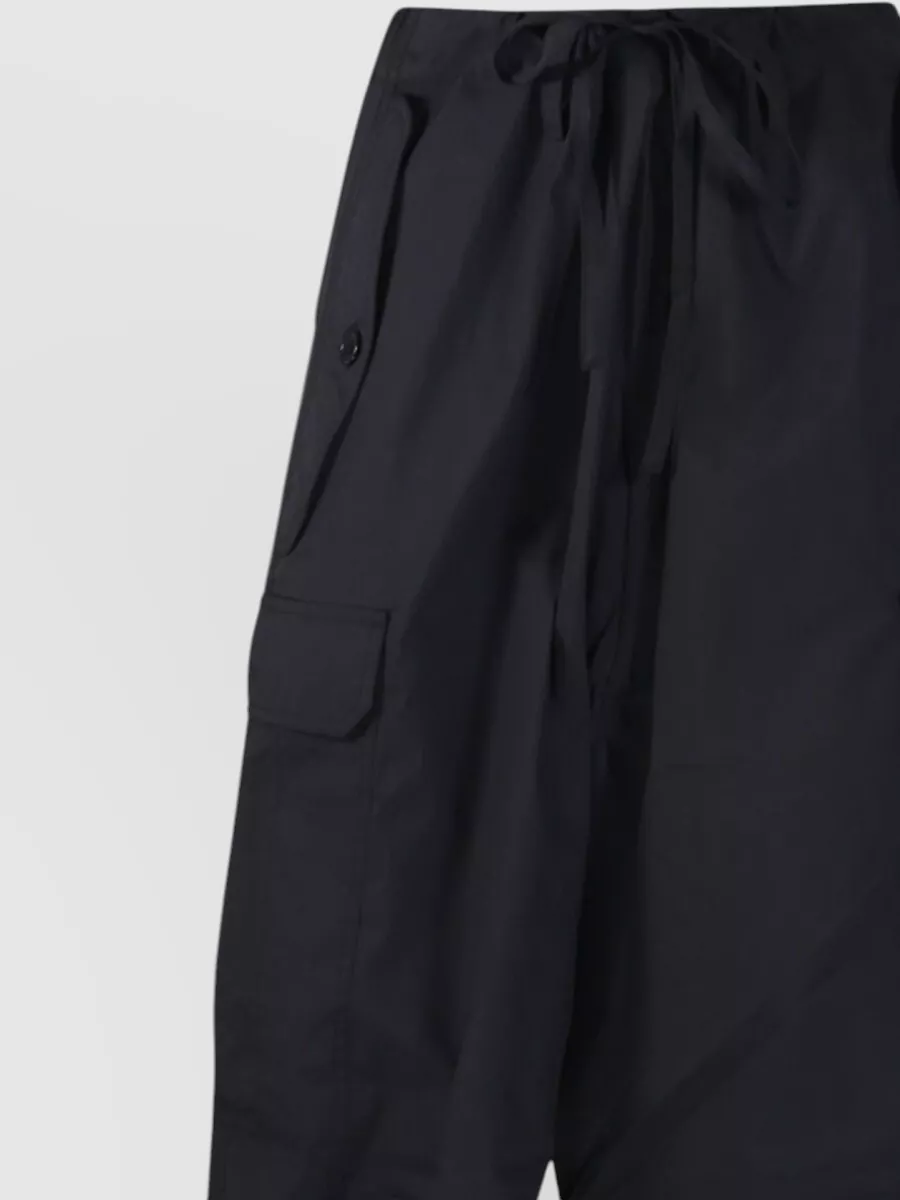 Parosh Cropped Trousers