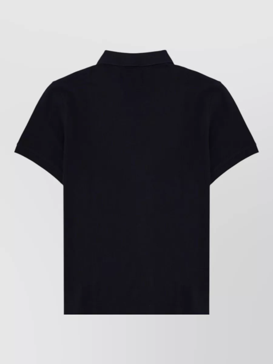 Canada Goose Cotton Piqué Polo Shirt