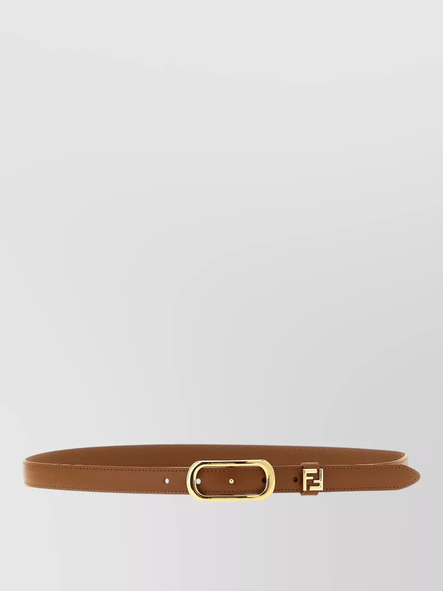 Fendi Leather Belt