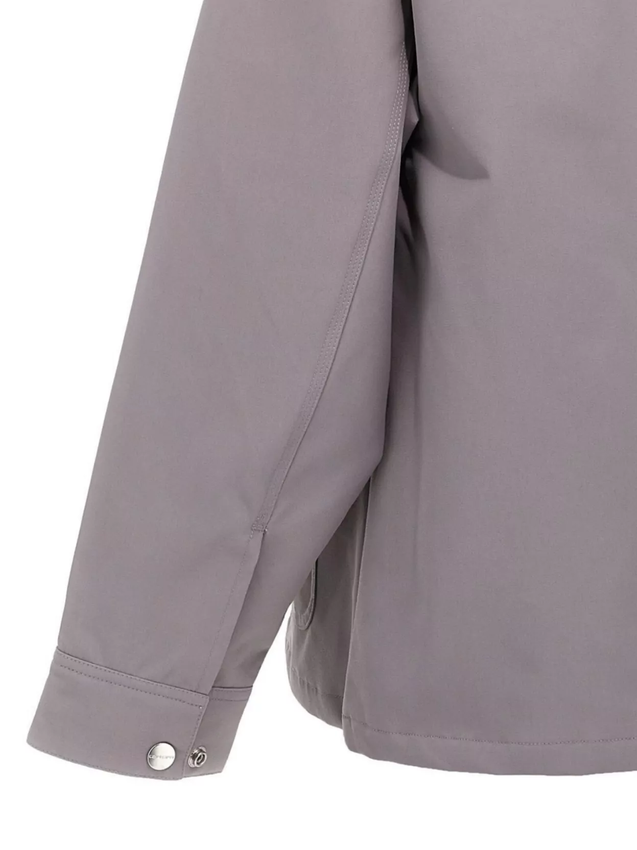 Carhartt Wip 'Neck Collared Pockets Front Sleeves Long' Jacket