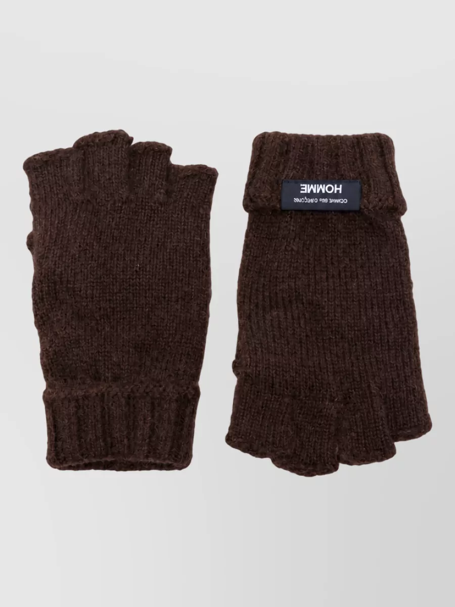 Comme Des Garçons Homme gloves