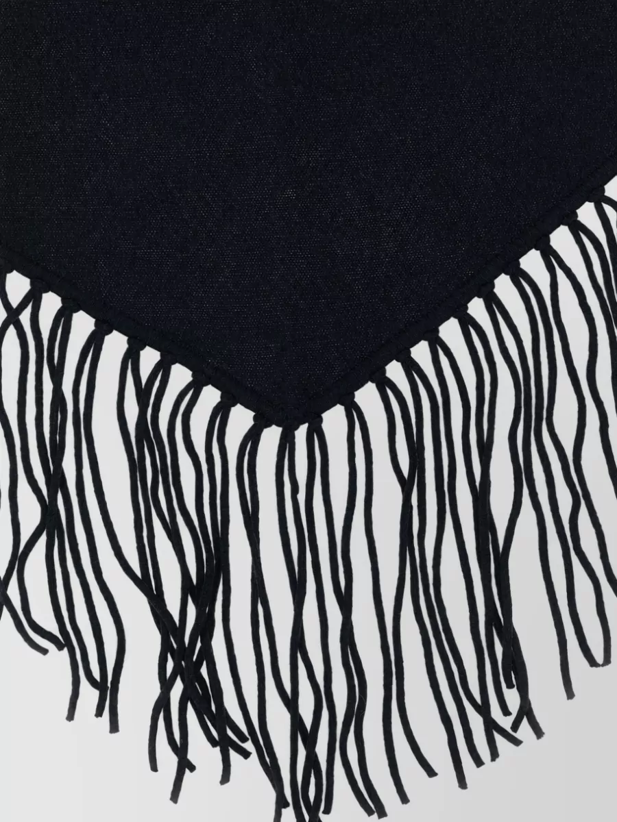 P.a.r.o.s.h. Cashmere Scarf