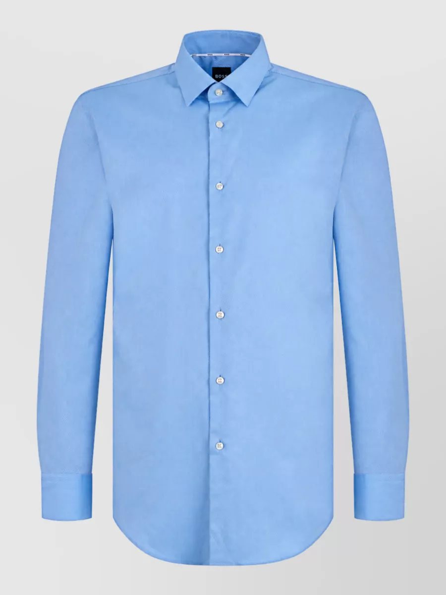 Boss long sleeve shirt