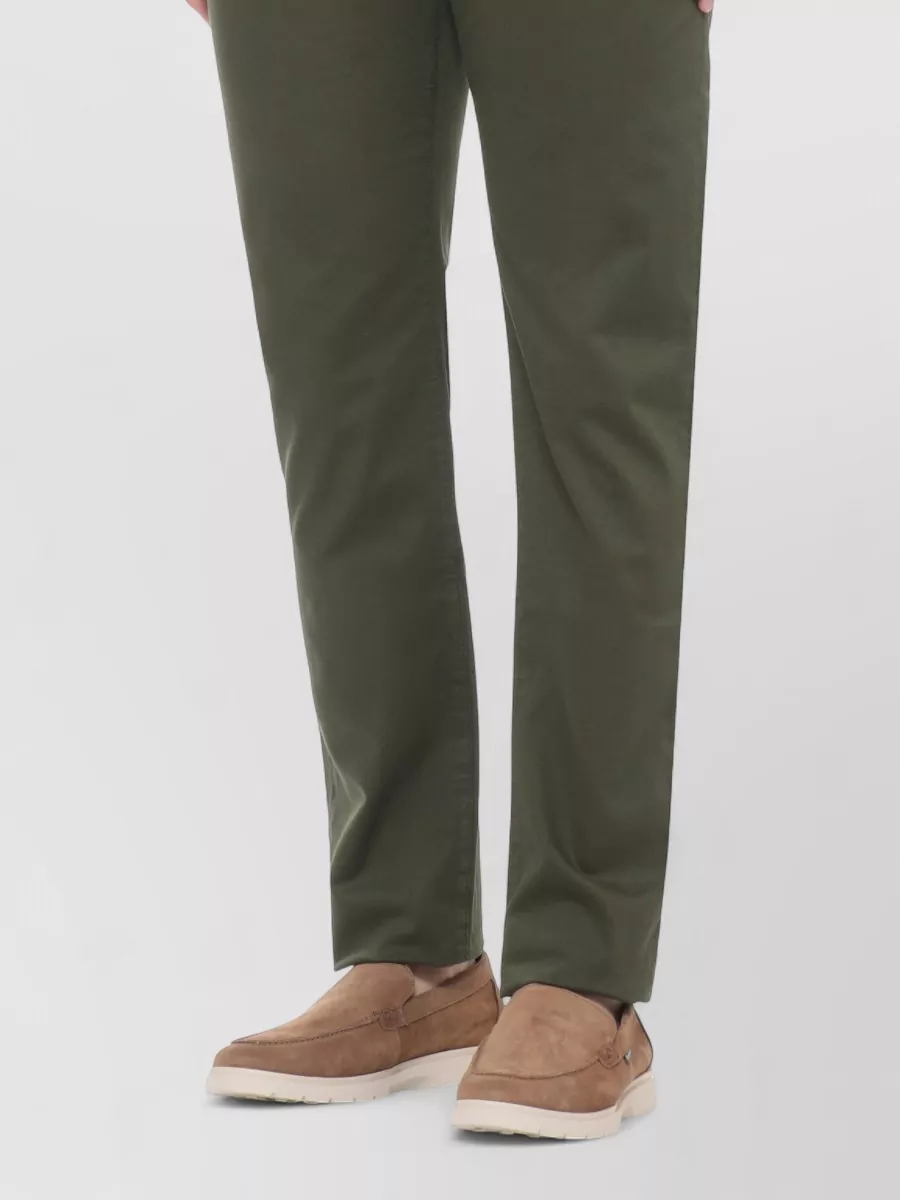 Jacob Cohen Straight-Leg Trousers