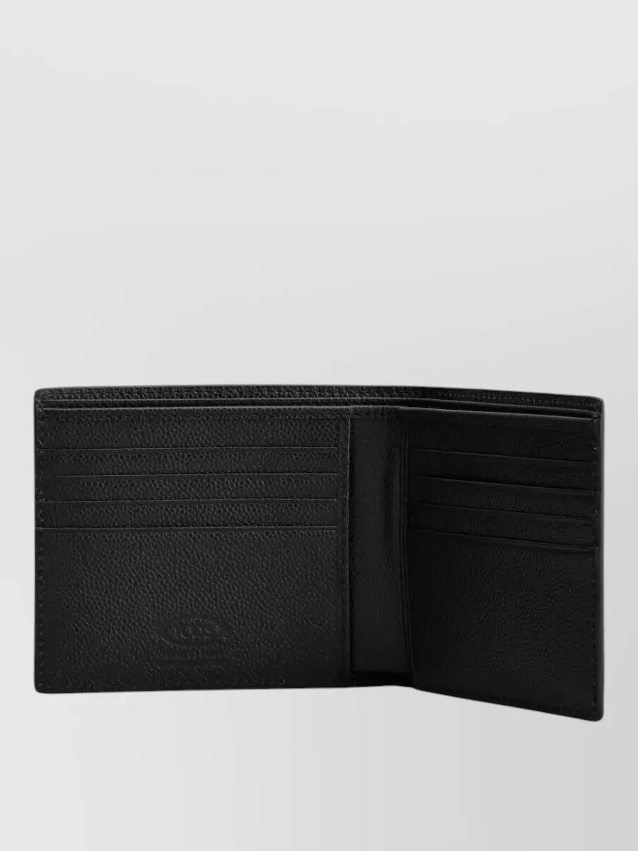 Tod's Leather Wallet