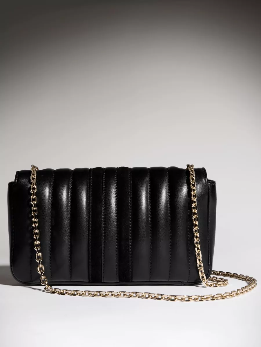 Gucci Gg Marmont Small Leather Clutch Bag