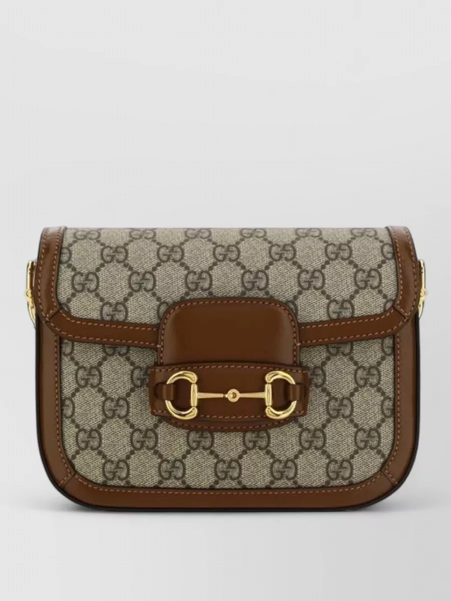 Gucci na polyethylene cross-body bag