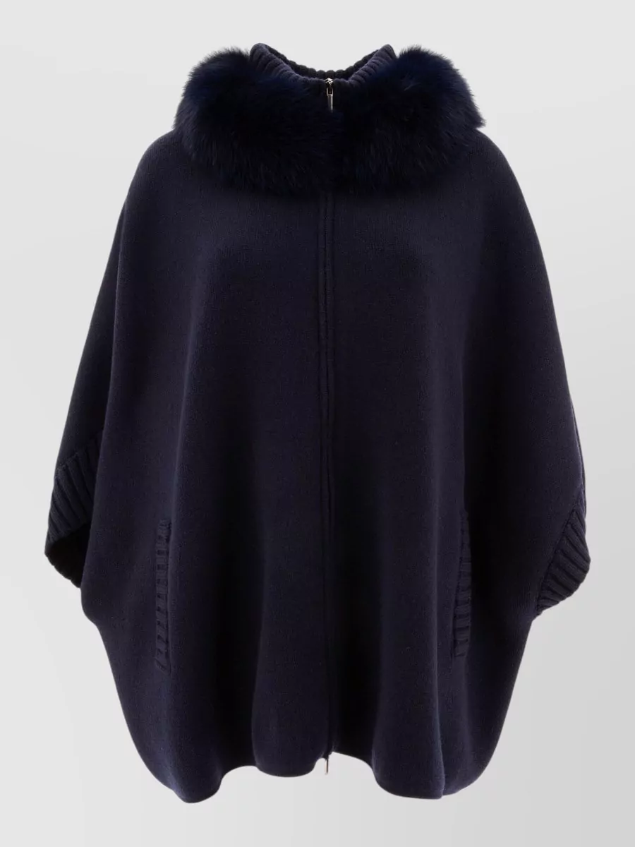 Giovi Cashmere cape