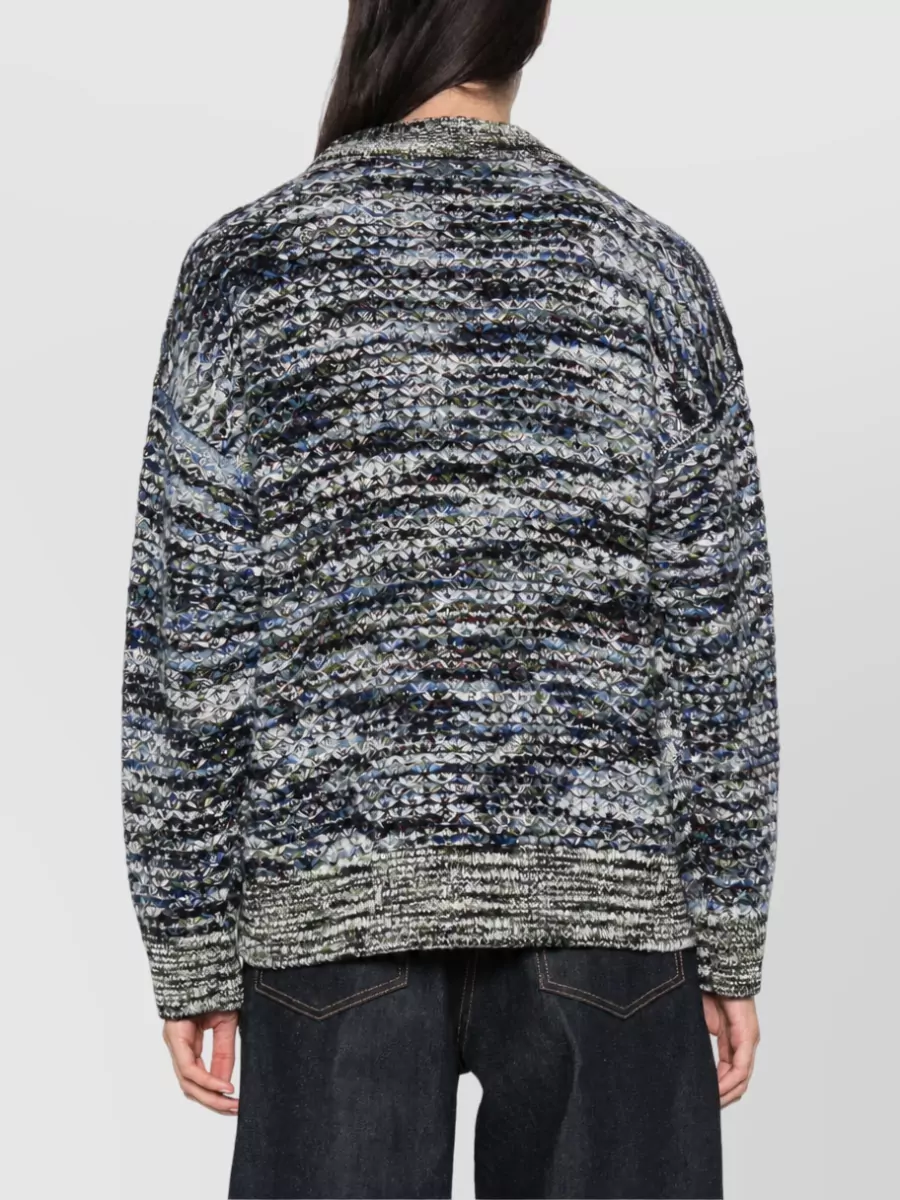 Missoni Fitted Jacket