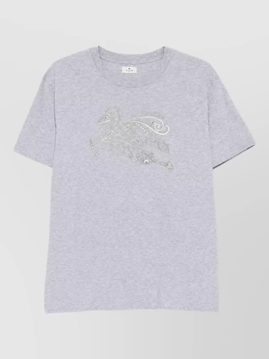 Etro cotton t-shirt