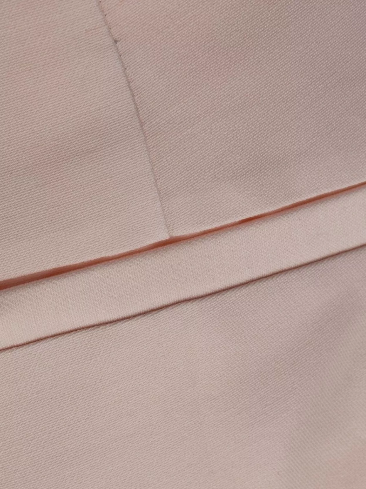 Fabiana Filippi Trousers With Back Pockets And Belt Loops In Pink