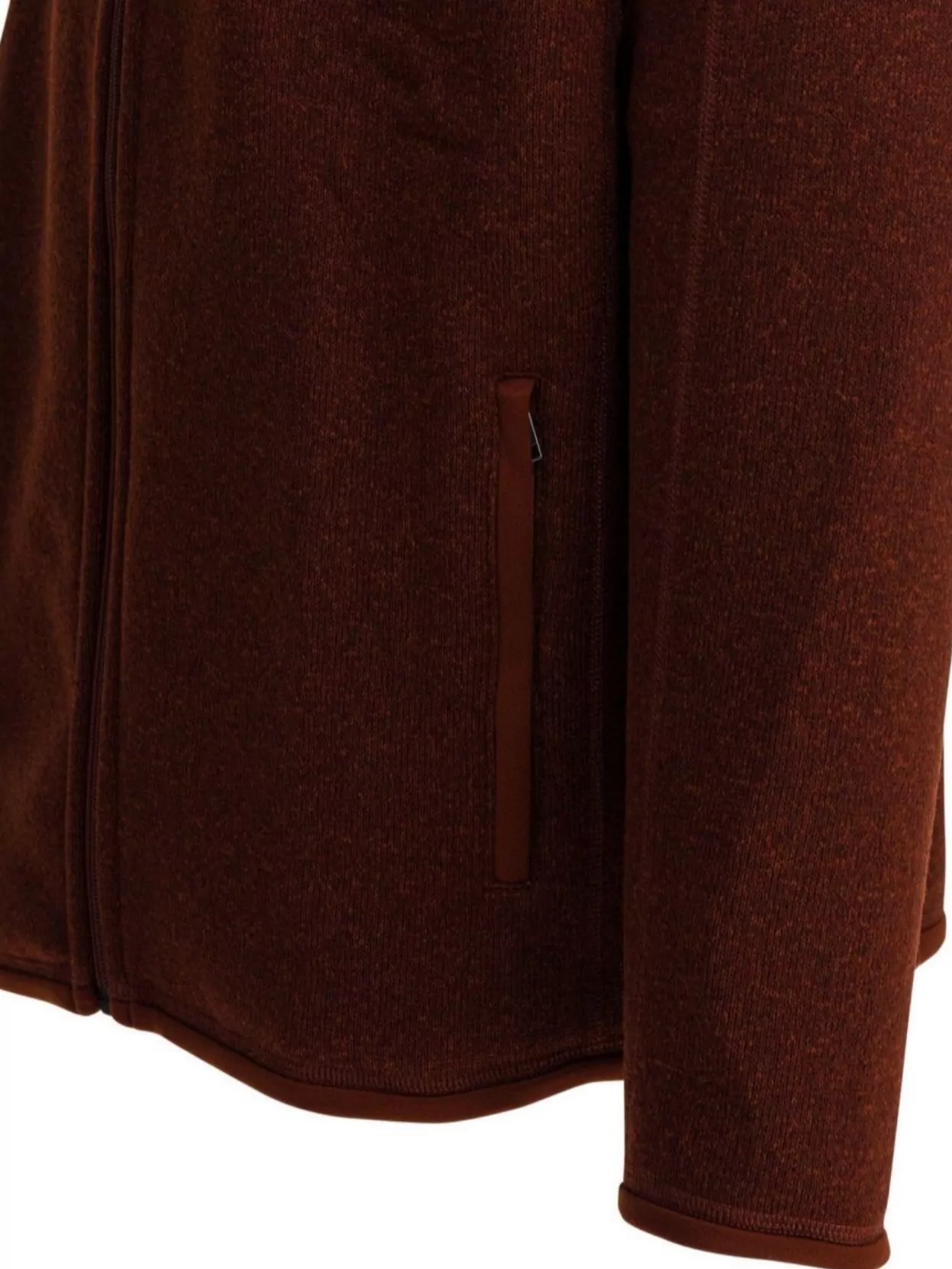 Patagonia Cozy Fleece Jacket High Collar
