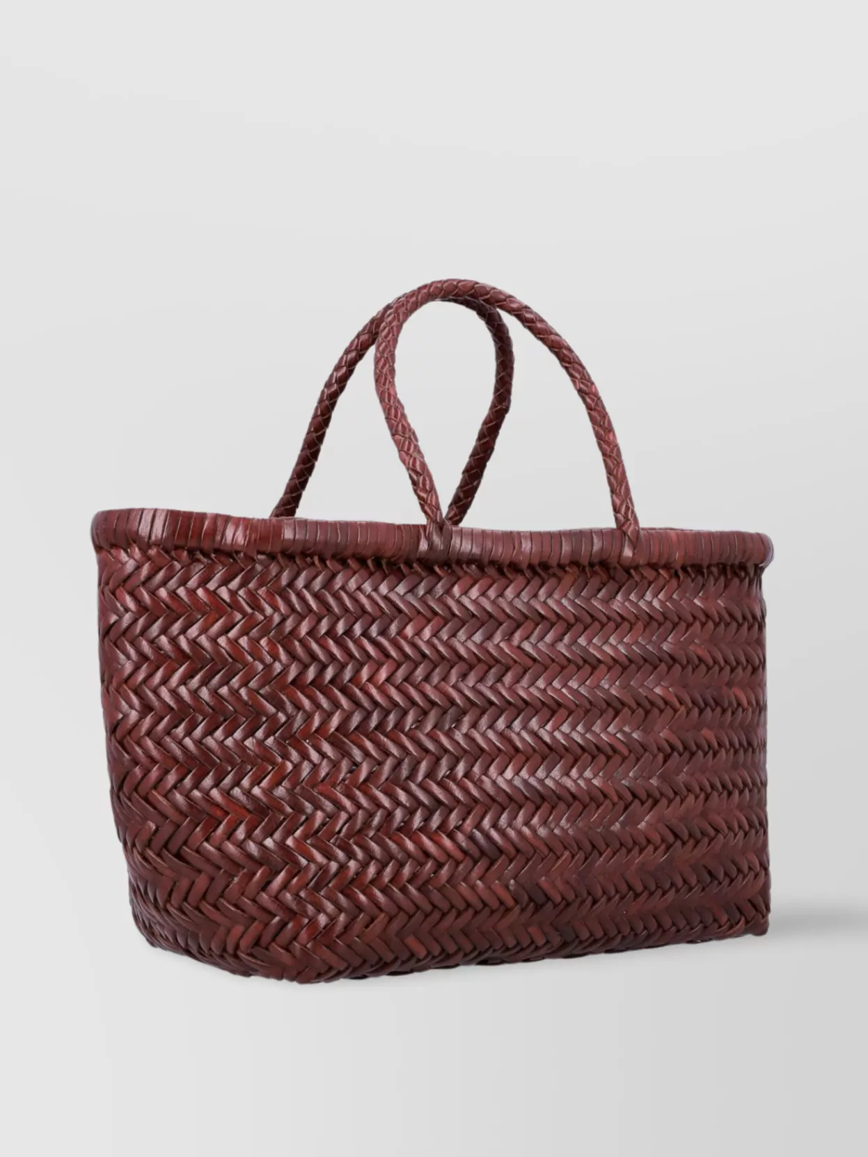 Dragon Diffusion Small Bamboo Triple Jump Tote Bag