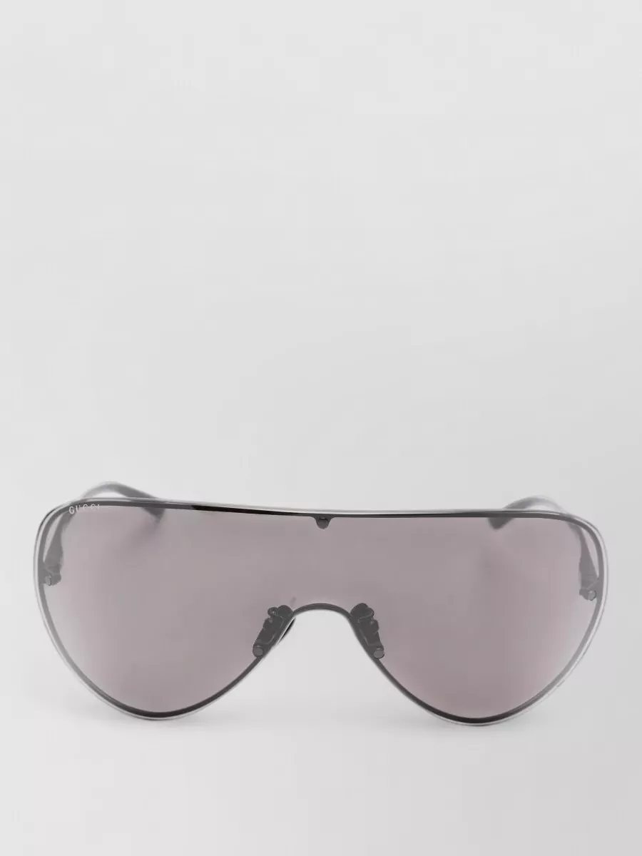 Gucci oversized sunglasses