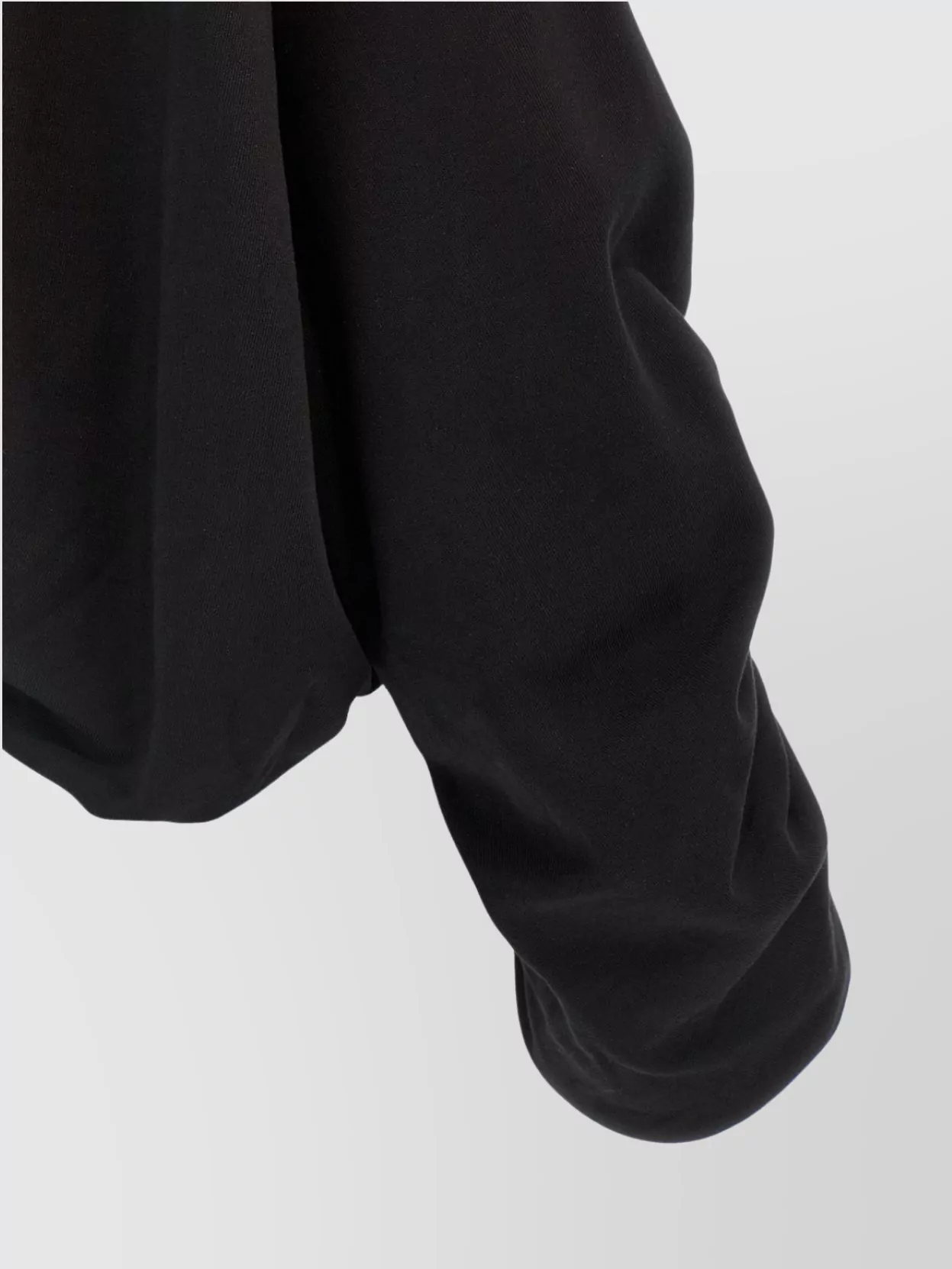Dries Van Noten 'Hooded Hannett Front Pocket Design'