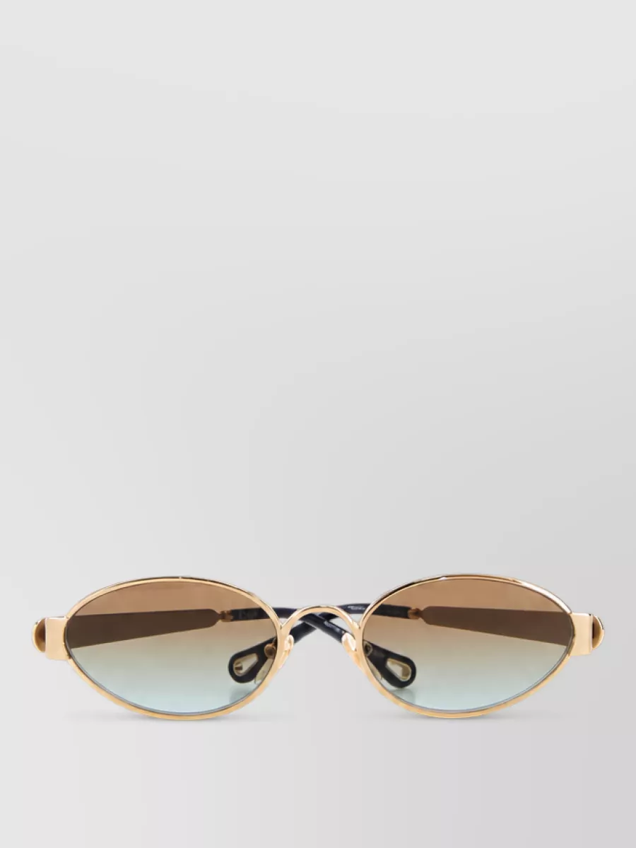 Chloé metal holly sunglasses