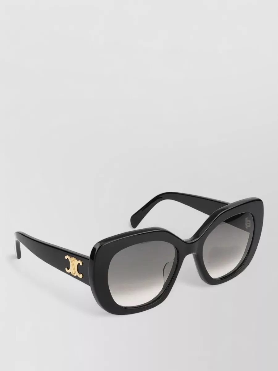Celine rectangular sunglasses