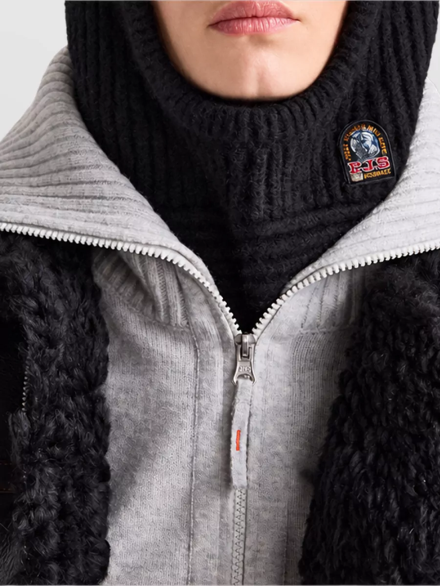 Parajumpers Ribbed Knit Balaclava