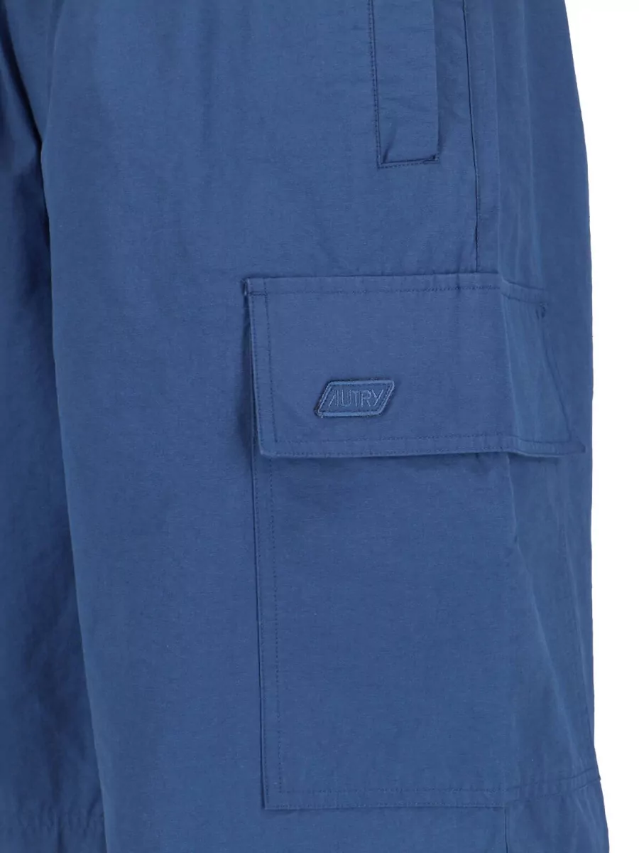 Autry Straight Cargo Shorts