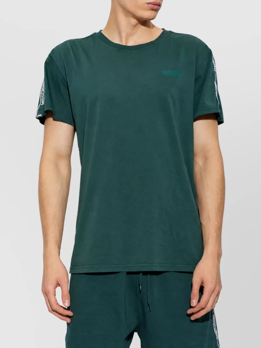 Moschino Short-Sleeve T-Shirt
