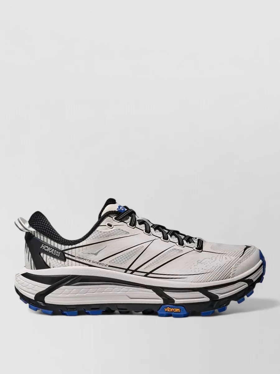 Hoka One One Mafate Speed 2 Low-Top Sneakers