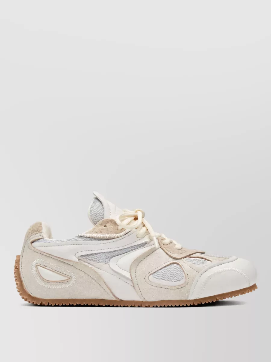 Axel Arigato Leather Low-Top Sneakers