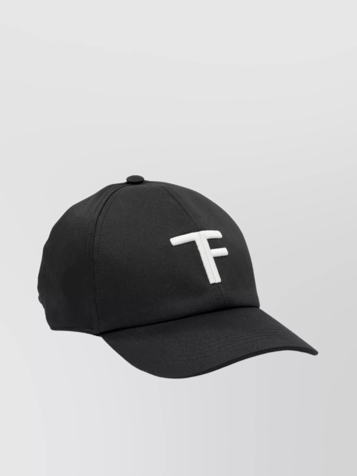 Tom Ford Caps Brimmed Curved