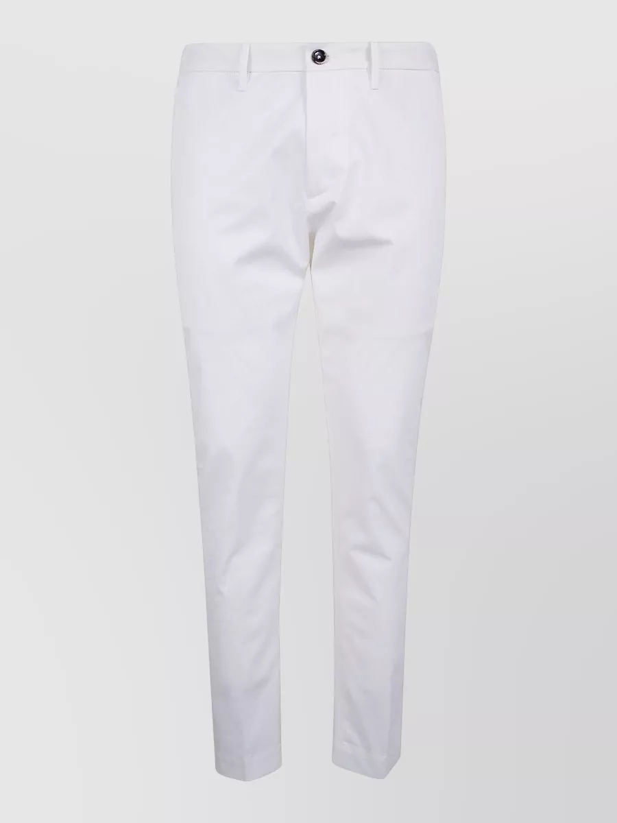 Nine In The Morning straight-leg trousers